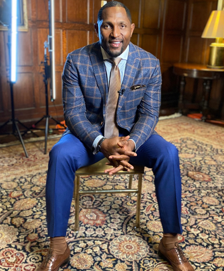 Ray Lewis Official Website
