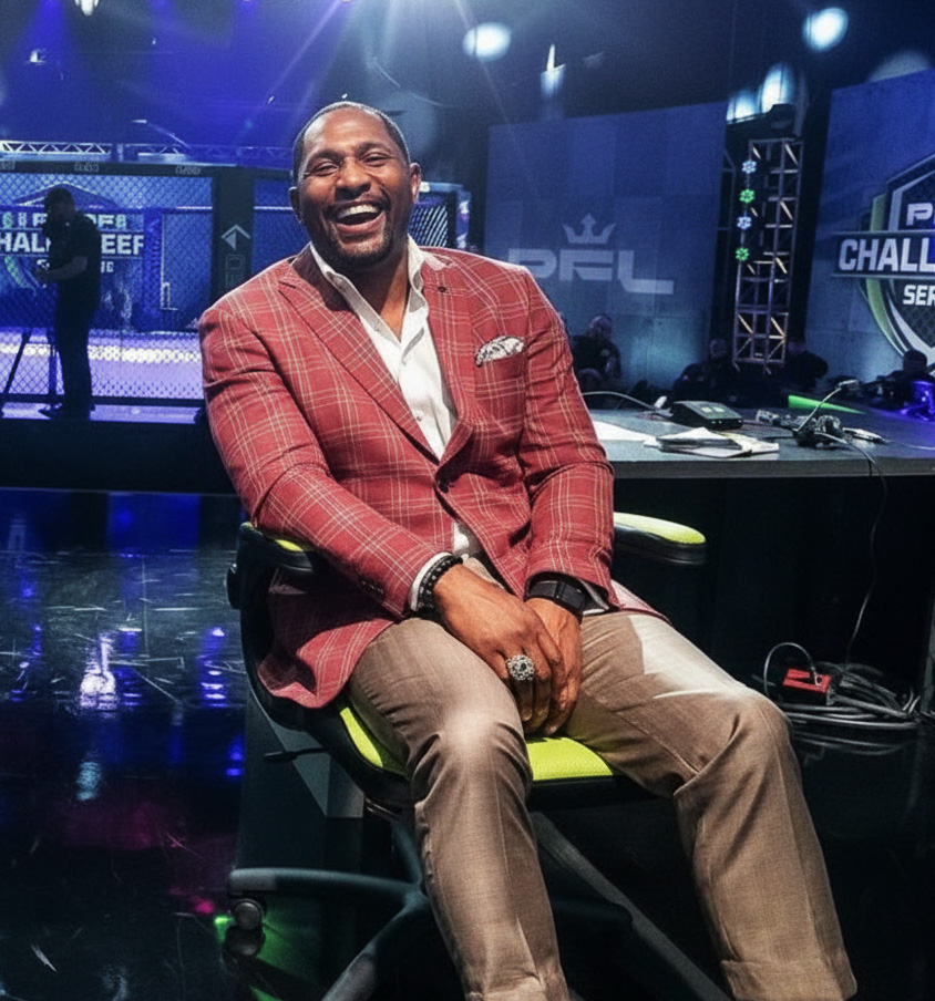 Ray Lewis Leadership