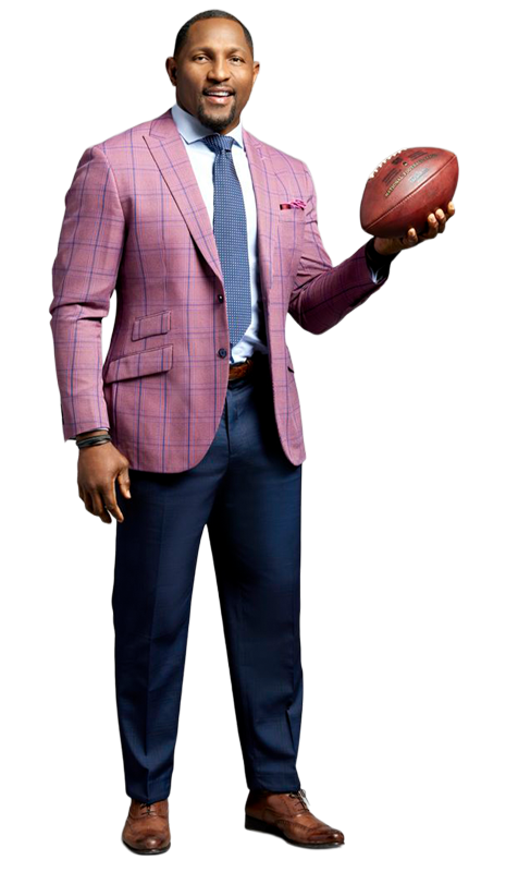 Ray Lewis defined an era of dominance in the NFL