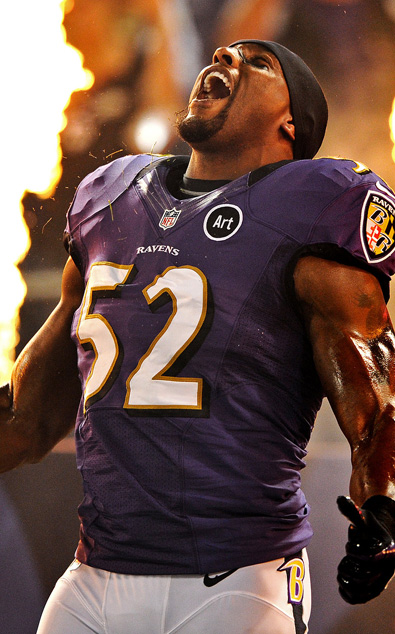 The OFFICIAL Ray Lewis YouTube channel.